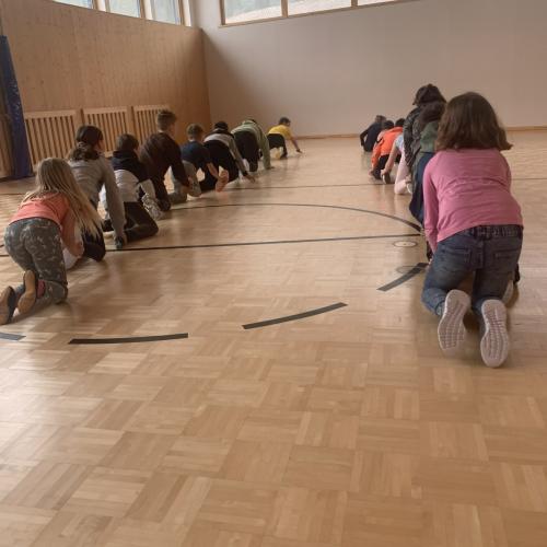Schulfach Glück