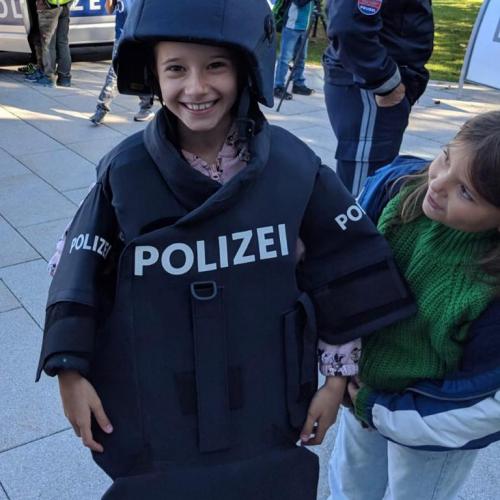 Kinderpolizei