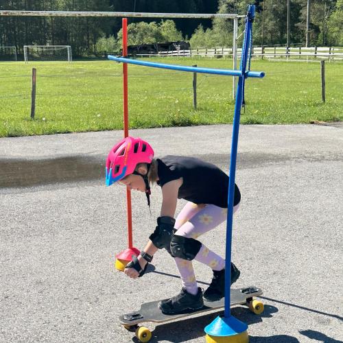 Workshop "Sicher Fortbewegen"