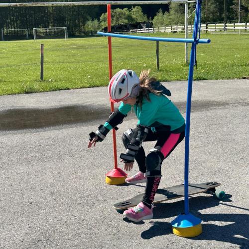 Workshop "Sicher Fortbewegen"