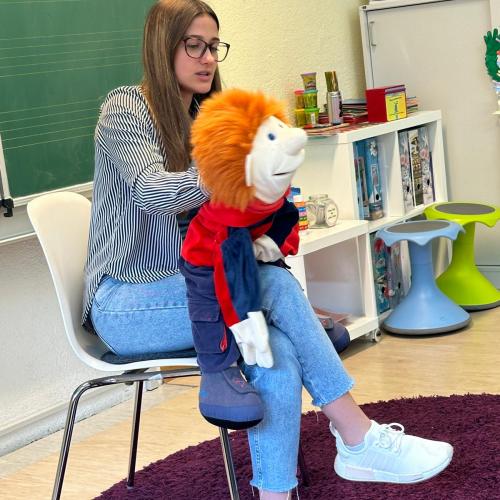 Avomed-Workshop über die Gesunde Ernährung