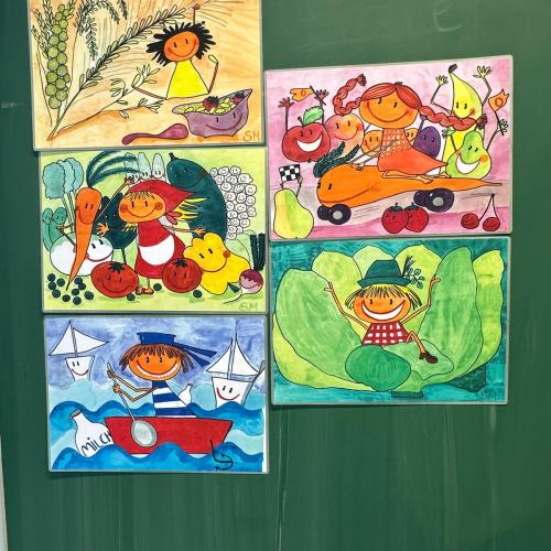 Avomed-Workshop über die Gesunde Ernährung