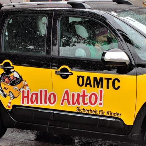 ÖAMTC „ Hallo Auto