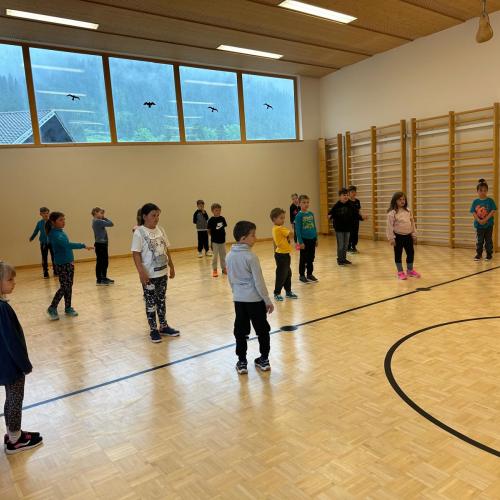 Zumba mit Marc Johnson