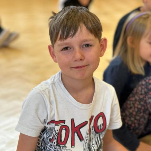 Zumba mit Marc Johnson