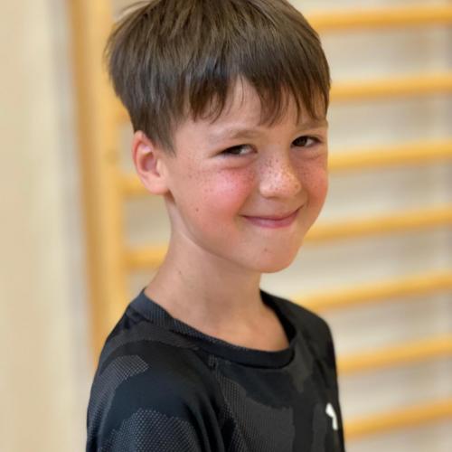 Zumba mit Marc Johnson