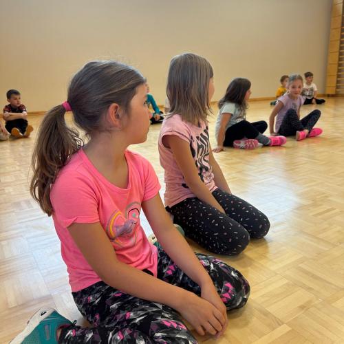 Zumba mit Marc Johnson