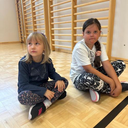 Zumba mit Marc Johnson