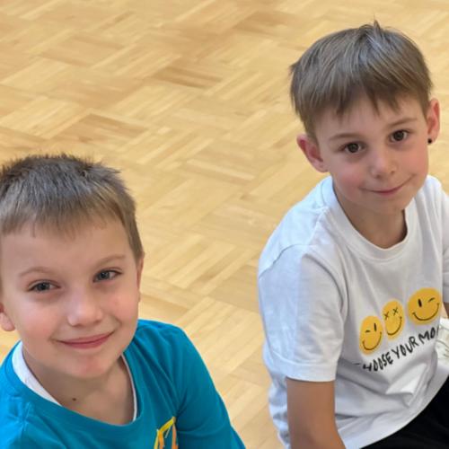 Zumba mit Marc Johnson
