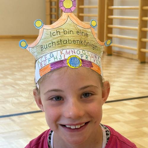 Unser Buchstabenfest