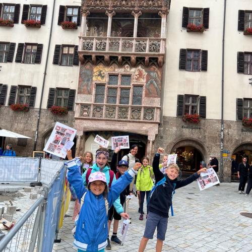 Innsbruckfahrt