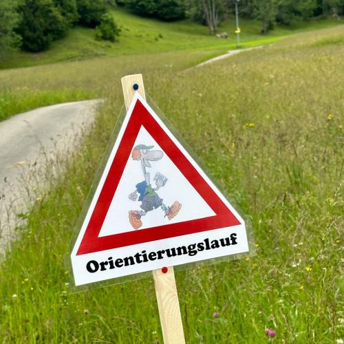 Orientierungslauf 