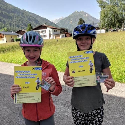 Radfahrprüfung 2024