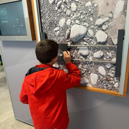 Sonderausstellung in Elmen „ Der letzte Wilde“