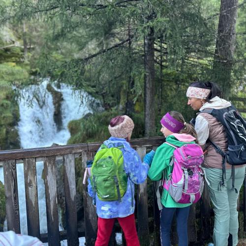Wandertag nach Elmen