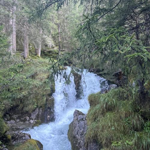 Wandertag nach Elmen