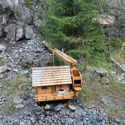 Wandertag nach Elmen