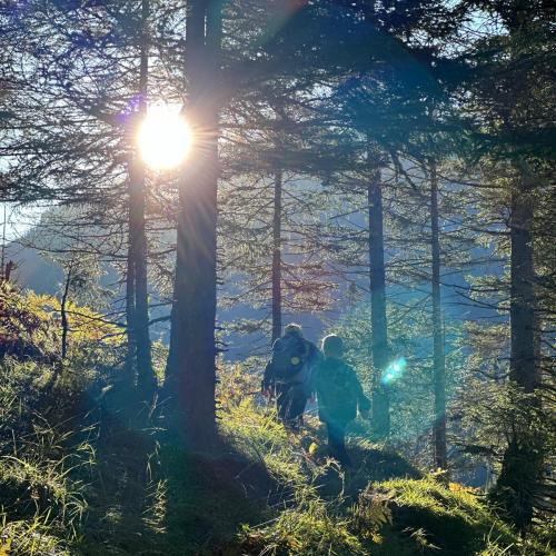 Wandertag nach Elmen