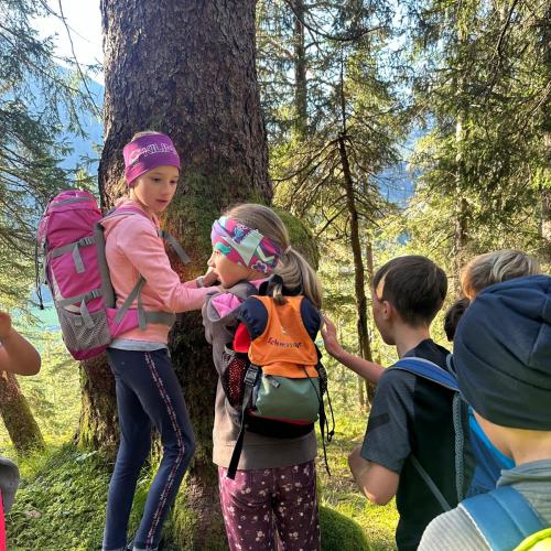 Wandertag nach Elmen