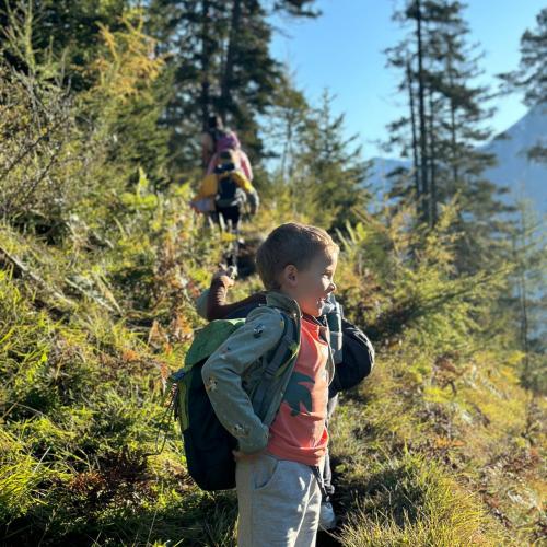 Wandertag nach Elmen