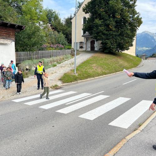 sicherer Schulweg
