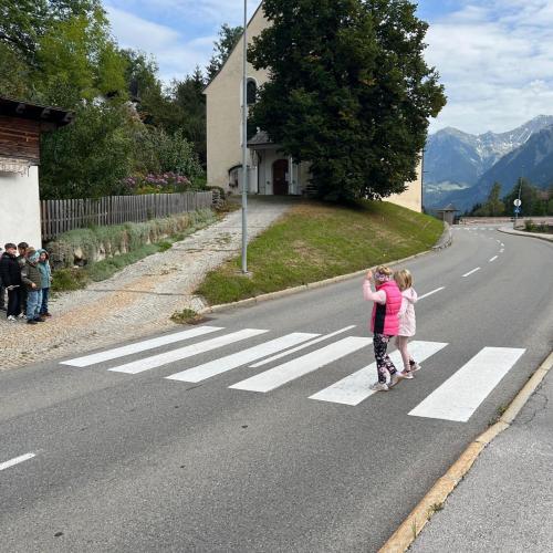 sicherer Schulweg
