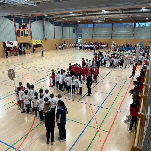 Völkerballturnier