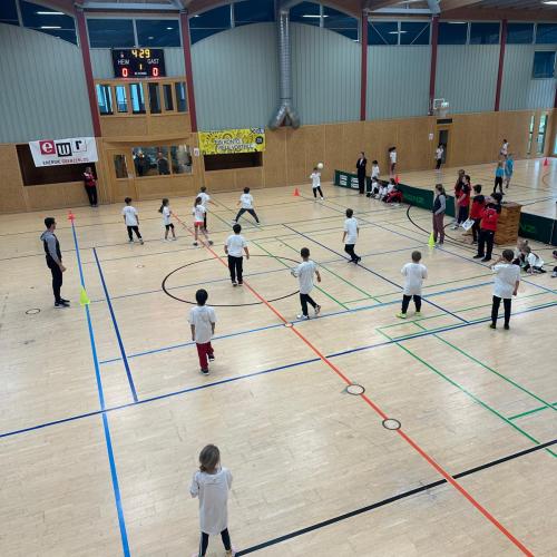 Völkerballturnier