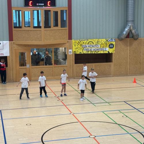 Völkerballturnier