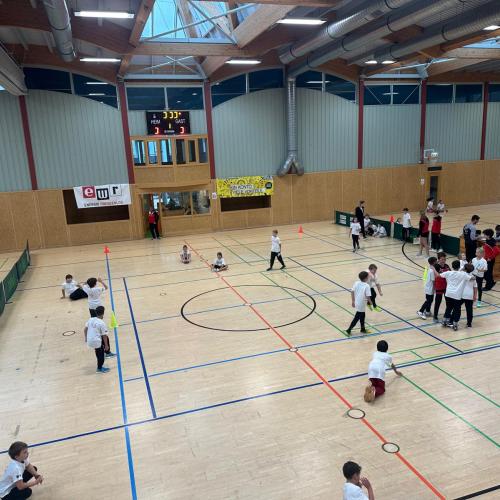 Völkerballturnier