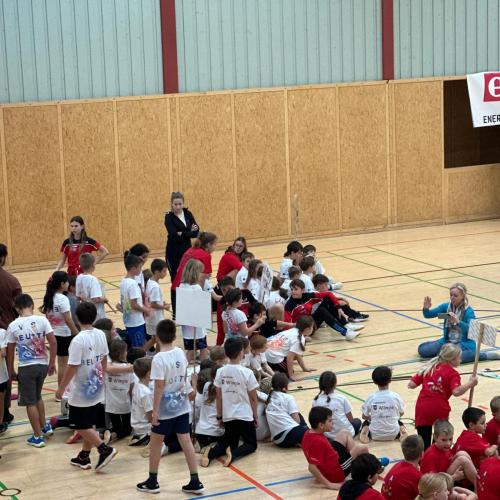 Völkerballturnier