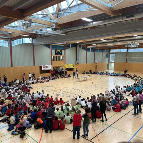 Völkerballturnier