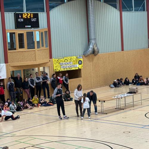 Völkerballturnier