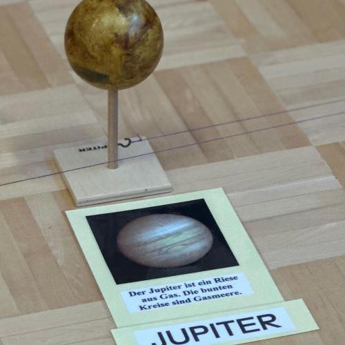 Unsere Planeten