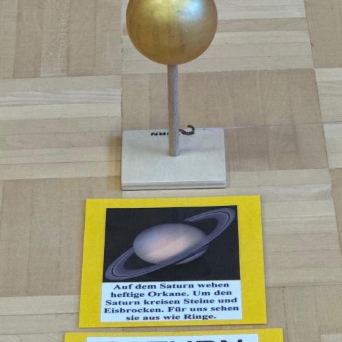 Unsere Planeten