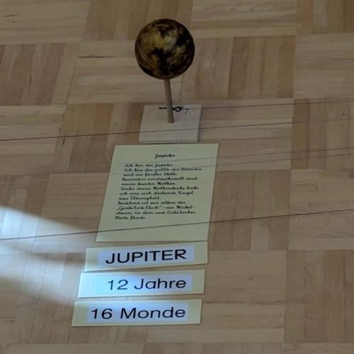 Unsere Planeten