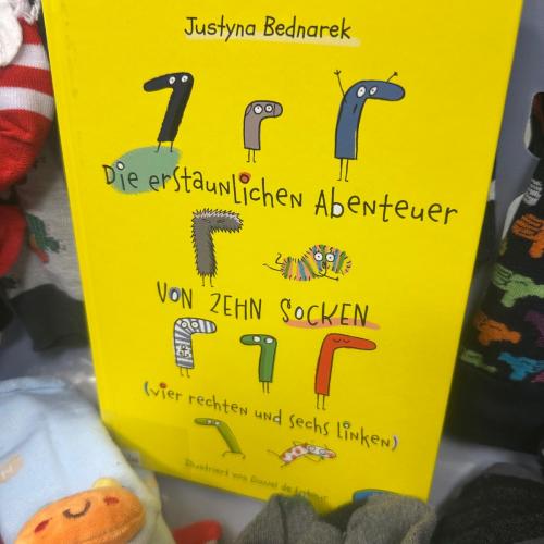 Lesung öffentlichen Bücherei