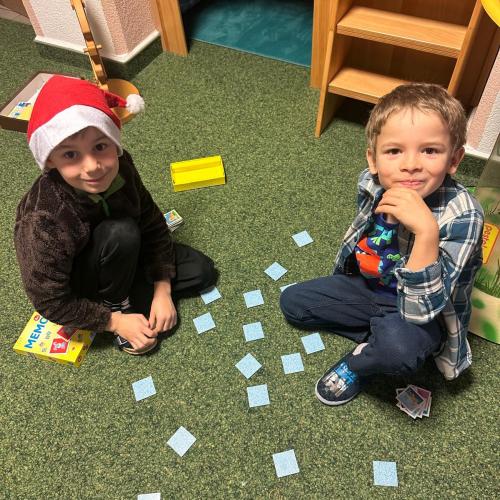 Lesen  im Advent