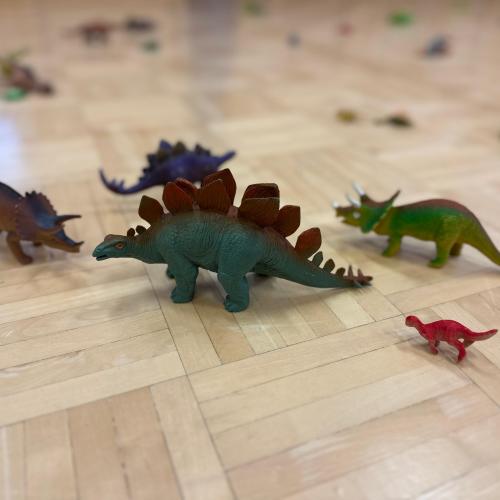 Dinosaurier