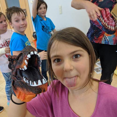 Dinosaurier