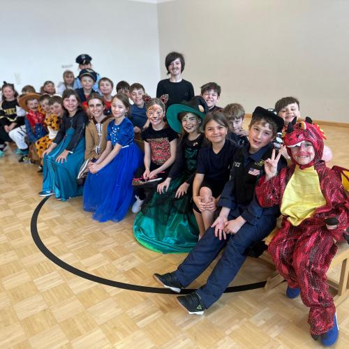 Fasching 