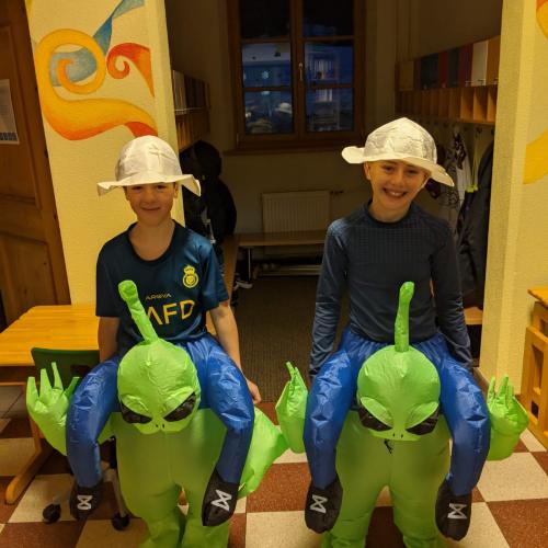 Fasching 