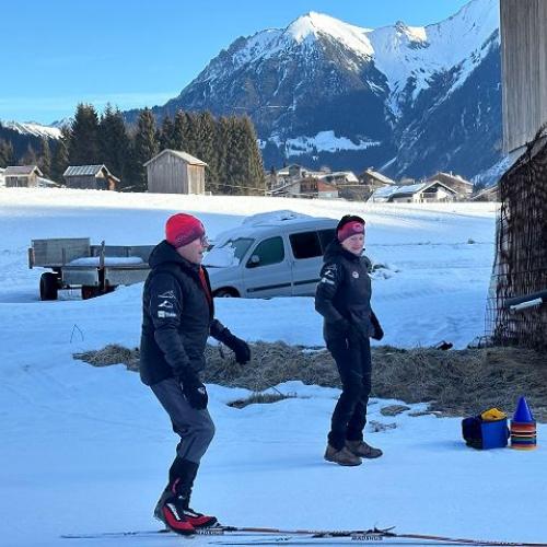 Biathlon