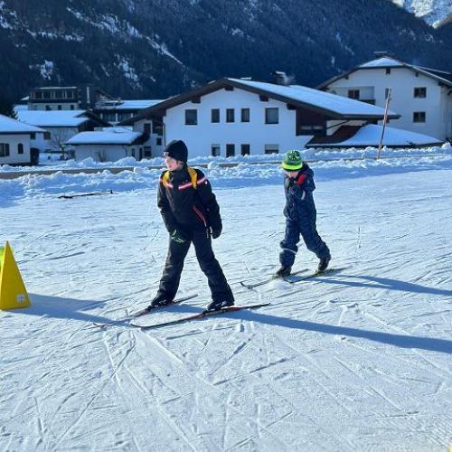 Biathlon