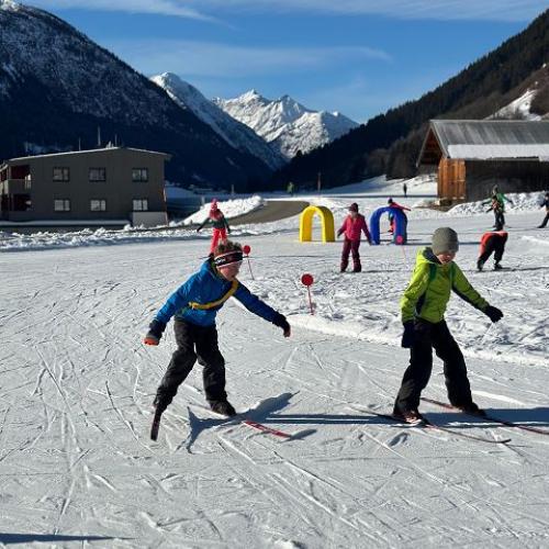 Biathlon
