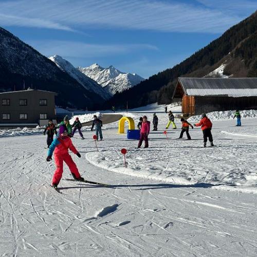 Biathlon