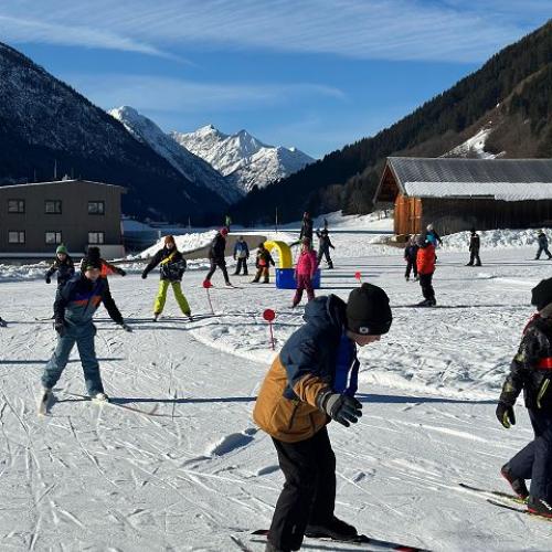 Biathlon