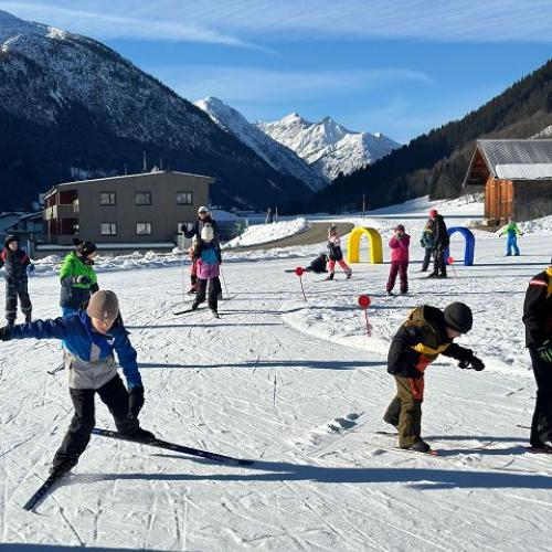 Biathlon