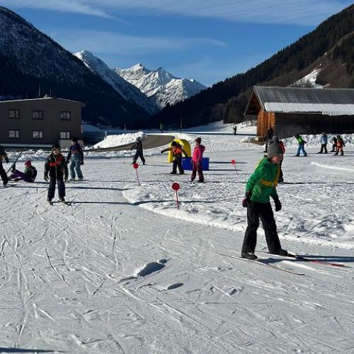 Biathlon