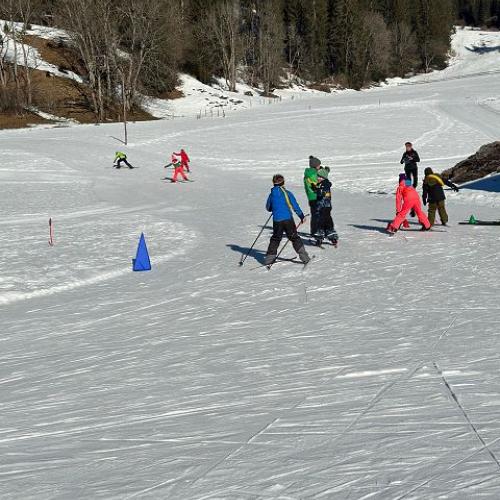 Biathlon